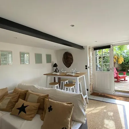 Le Jardin De Fileraise Pour Un Couple * Le Bois-Plage-en-Ré