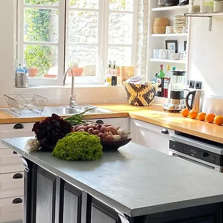 Feriehus Le Jardin De Fileraise Pour Un Couple