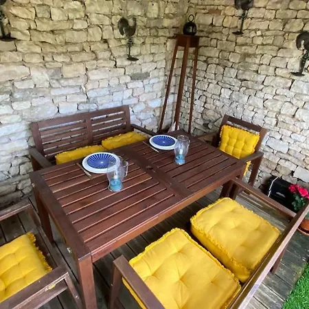 Le Jardin De Fileraise Pour Un Couple Feriehus