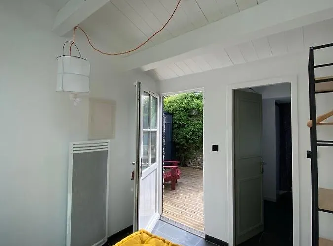 Le Jardin De Fileraise Pour Un Couple * Le Bois-Plage-en-Ré