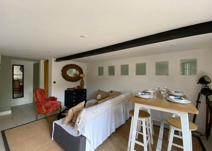 Le Jardin De Fileraise Pour Un Couple Le Bois-Plage-en-Ré