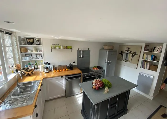 Le Jardin De Fileraise Pour Un Couple * Le Bois-Plage-en-Ré