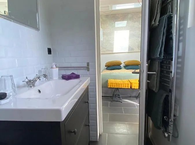 Сasa de vacaciones Le Jardin De Fileraise Pour Un Couple *