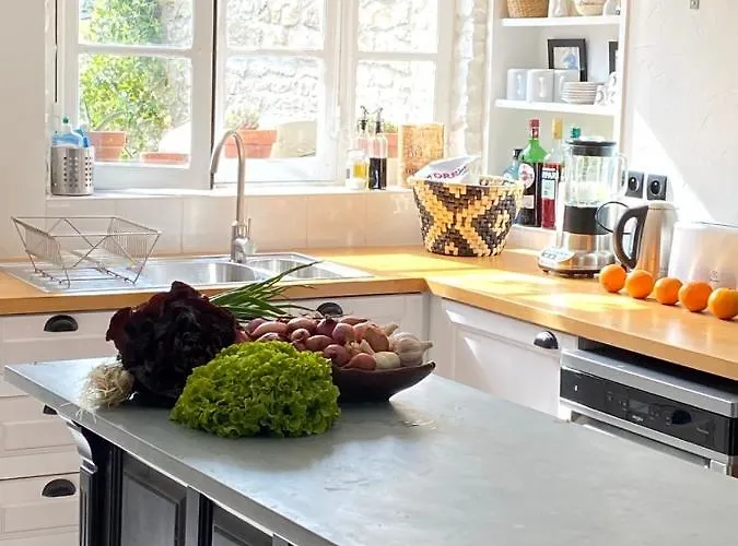 Сasa de vacaciones Le Jardin De Fileraise Pour Un Couple