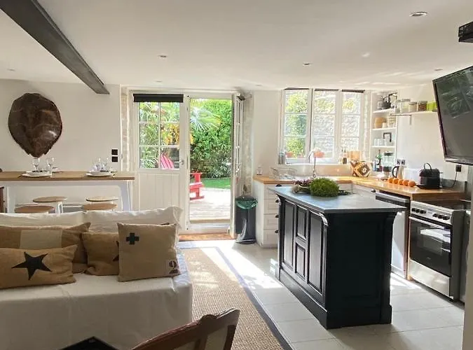 Le Jardin De Fileraise Pour Un Couple