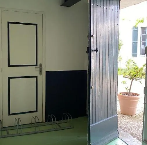 Le Jardin De Fileraise Pour Un Couple Le Bois-Plage-en-Ré