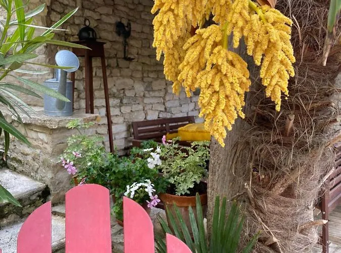 Le Jardin De Fileraise Pour Un Couple * Le Bois-Plage-en-Ré